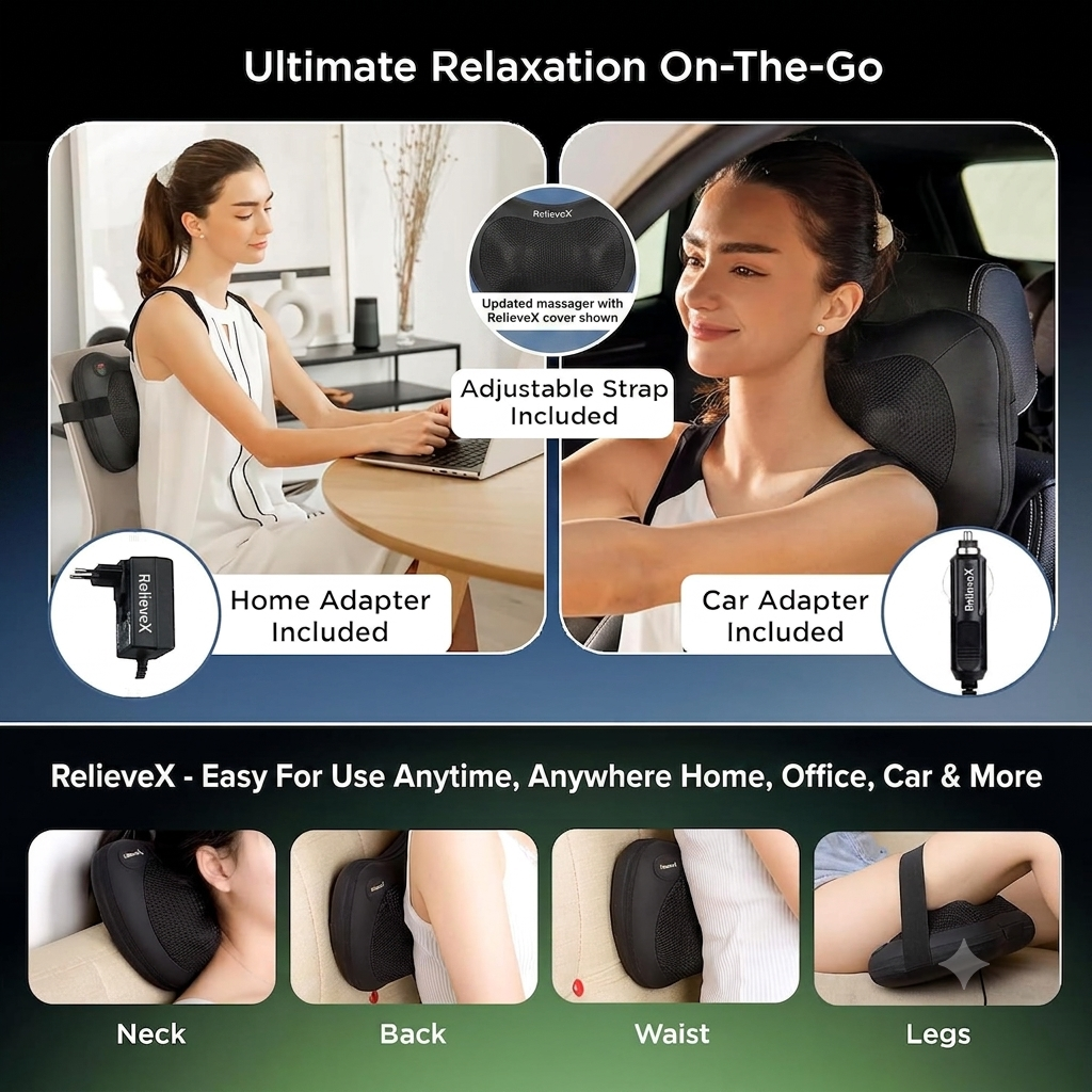 Reso Massage pillow