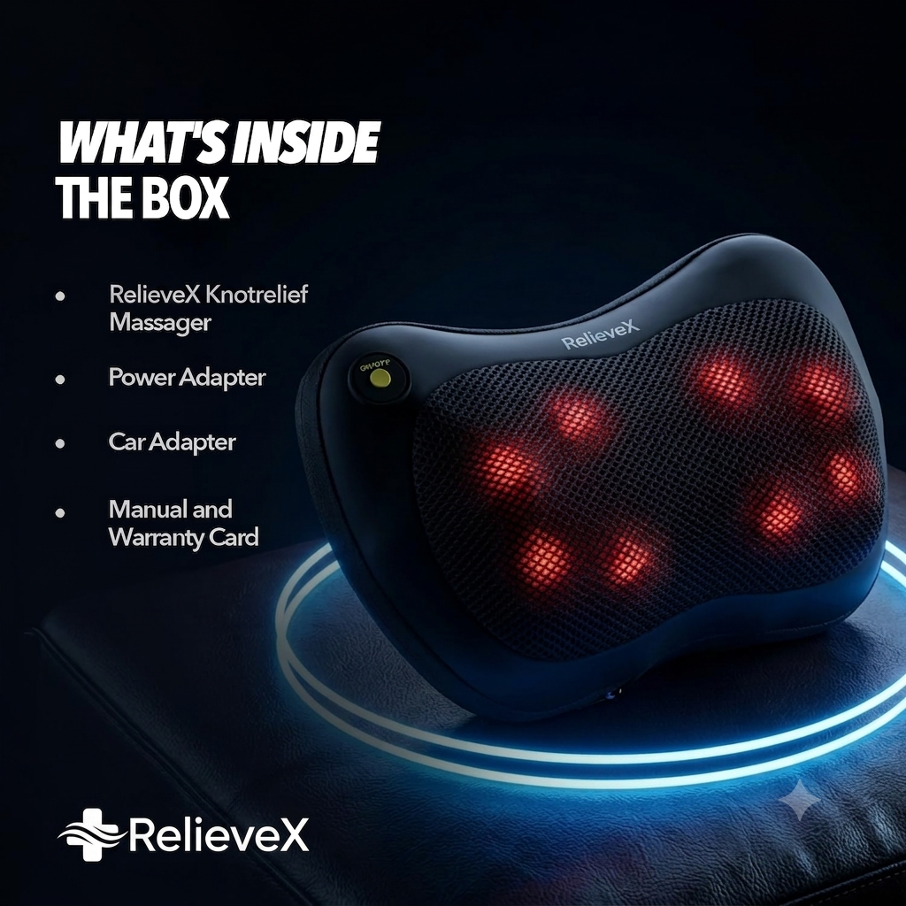 Reso Massage pillow