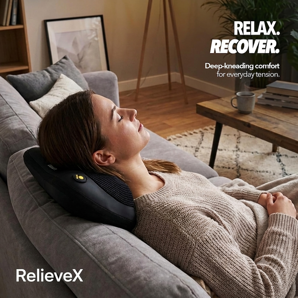 Reso Massage pillow