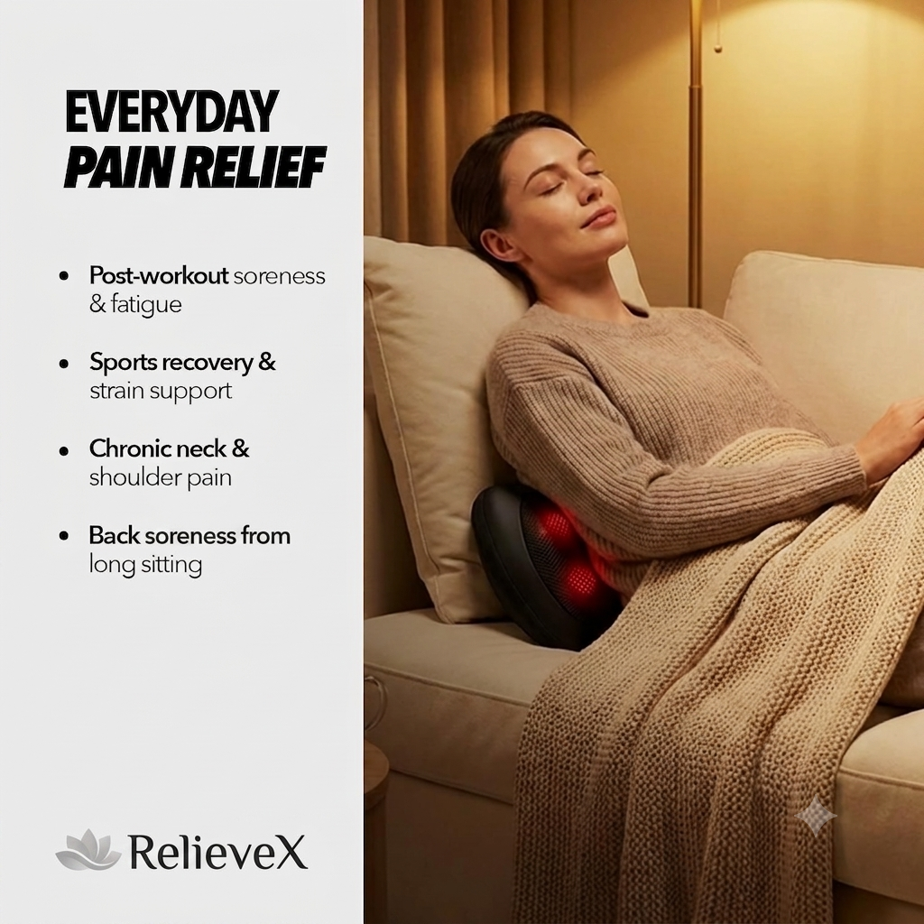 Reso Massage pillow
